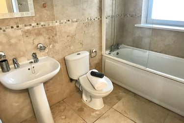 1 bed house, Hassell Street, Basford, Newcastle under Lyme, ST51BF - Image 2